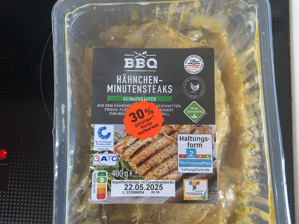 Hähnchen Minutensteak, Heimatkräuter von nicolenw | Hochgeladen von: nicolenw Hähnchen Minutensteak, Heimatkräuter von nicolenw | Hochgeladen von: nicolenw