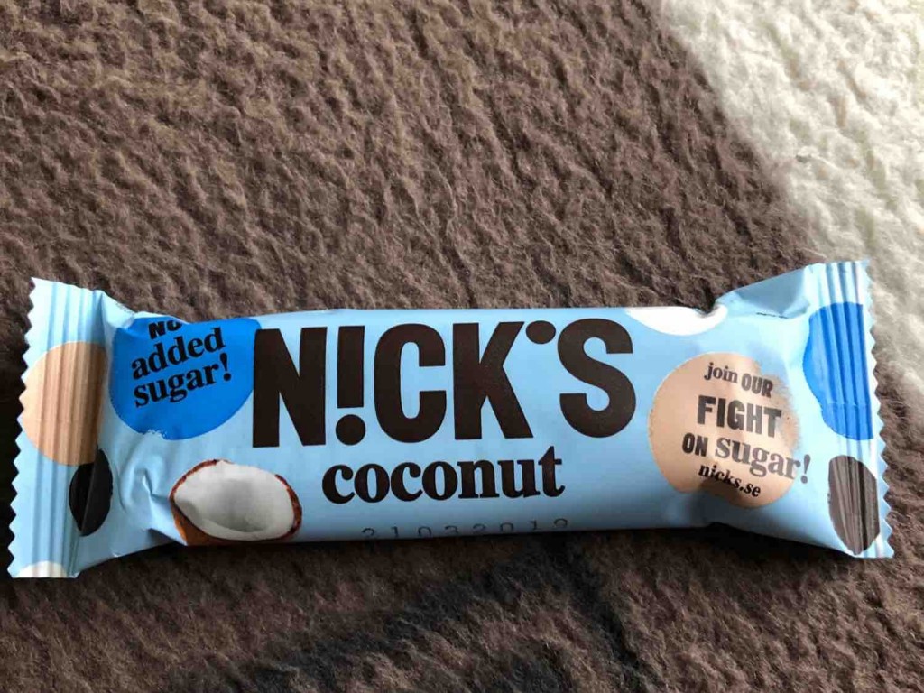 Nicks coconut von marylou246 | Hochgeladen von: marylou246