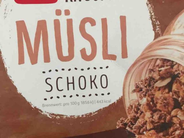 Knusper Müsli Schoko by RainaWahnsinn | Uploaded by: RainaWahnsinn