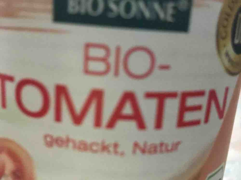 Bio Tomaten gehackt mit Kräutern von barbara183 | Hochgeladen von: barbara183
