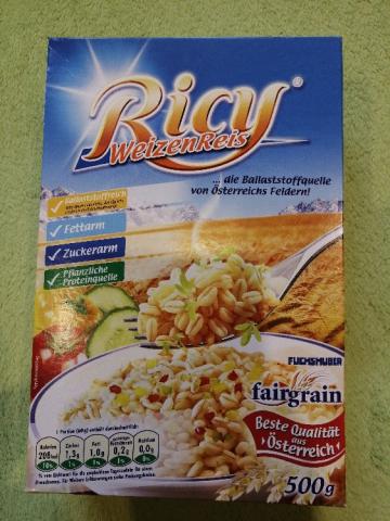 Ricy gekocht von wirom | Hochgeladen von: wirom