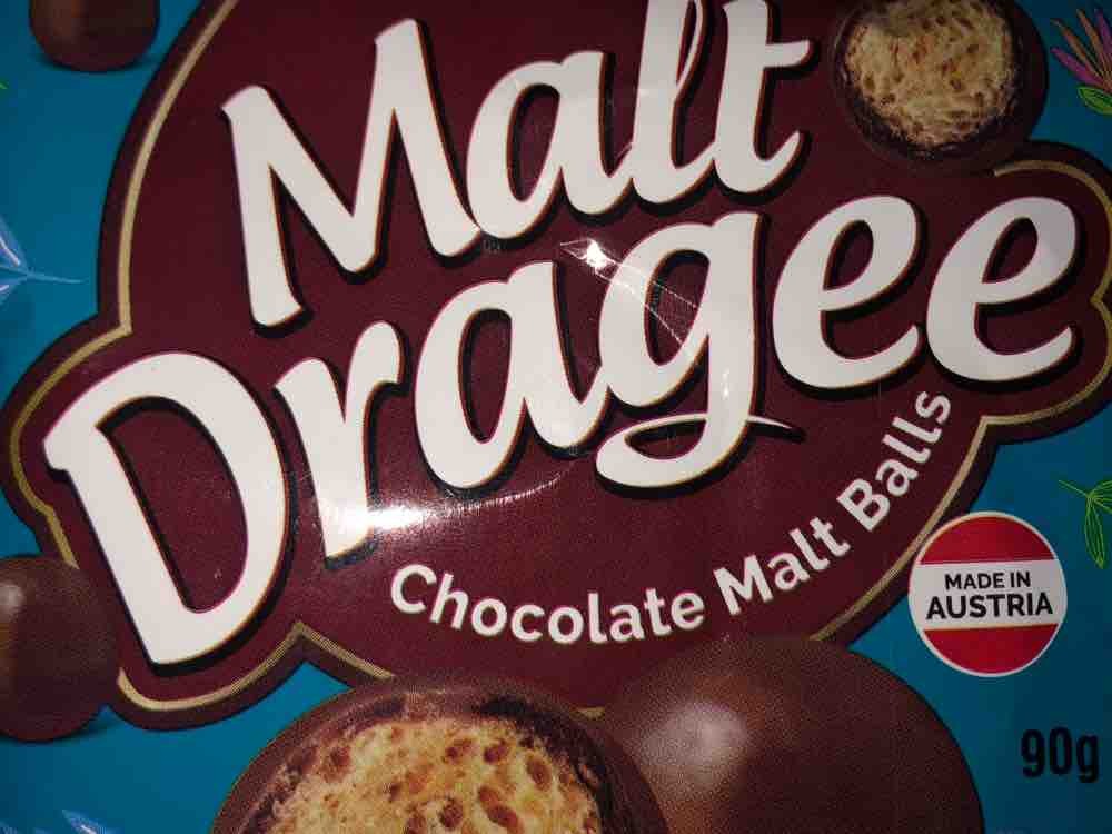 Malt Dragee, Chocolate Malt Ball von kytschi | Hochgeladen von: kytschi