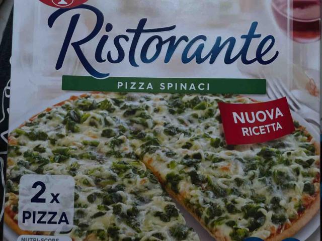 Pizza Spinaci by sdiaab | Uploaded by: sdiaab