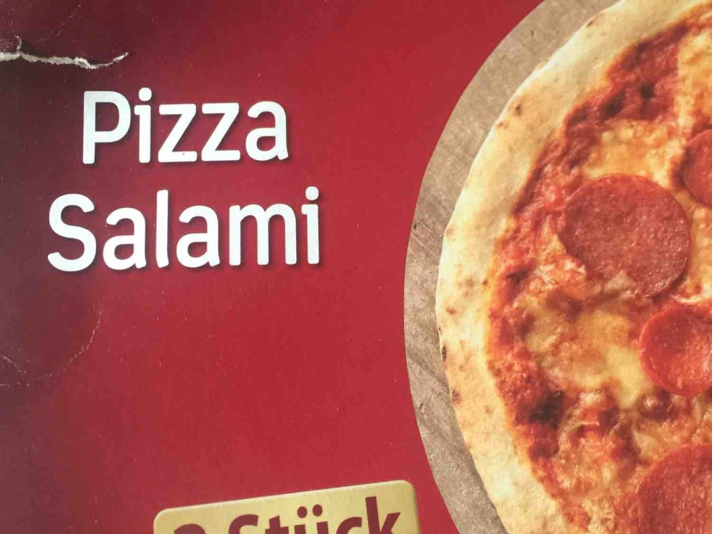 Pizza Salame Speciale von fddbogo | Hochgeladen von: fddbogo