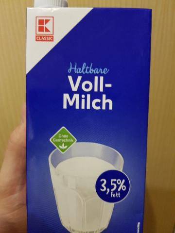 Haltbare Vollmilch, Milch 3,5 Prozent Fett von Buennigarts | Hochgeladen von: Buennigarts
