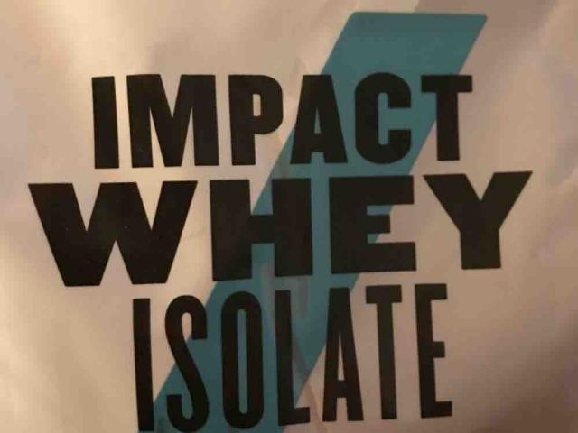 Impact Whey Isolate by julianweber92468 | Hochgeladen von: julianweber92468