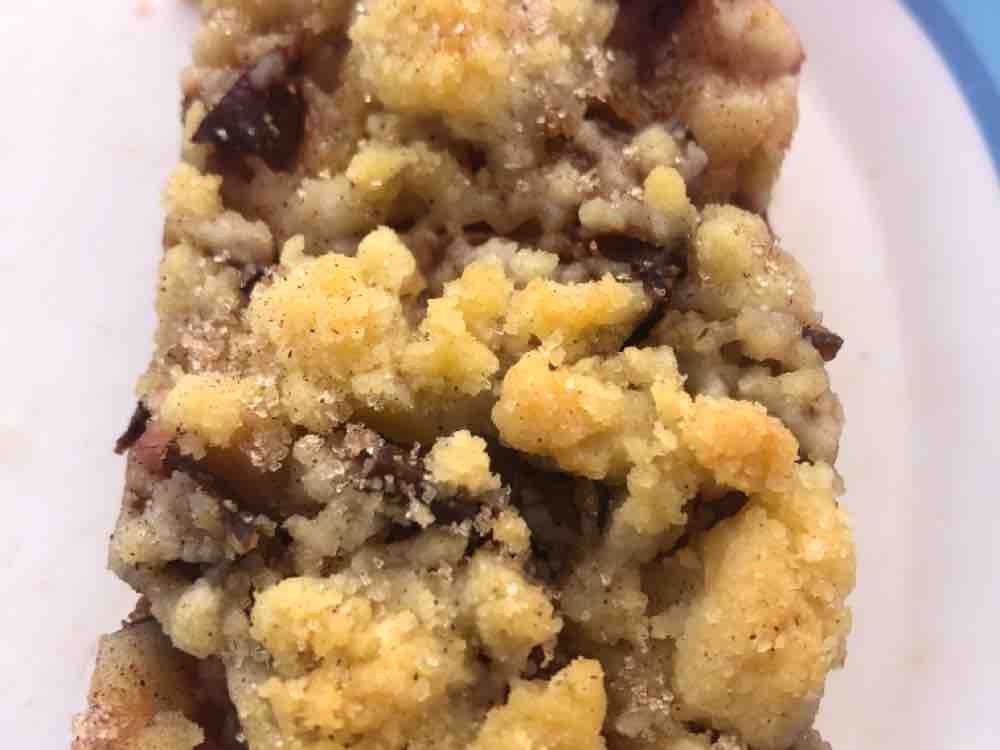 Zwetschgenkuchen, mit Butterstreusel	 von spaunini | Hochgeladen von: spaunini