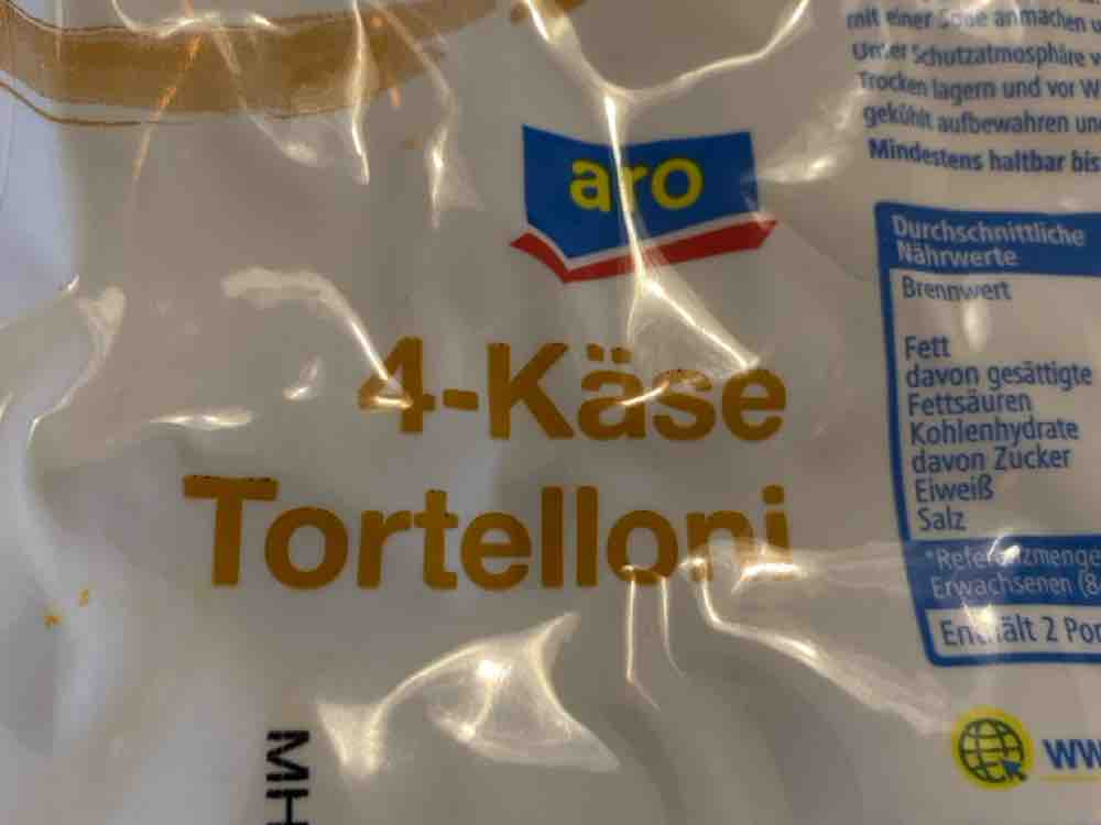 Tortelloni, 4 Käse von internetobermacker | Hochgeladen von: internetobermacker