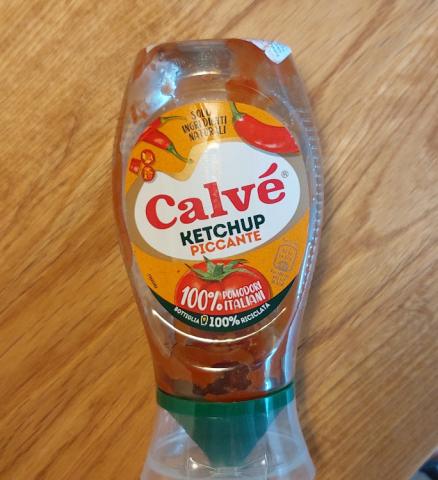 Calvé Ketchup Piccante von Finocito | Hochgeladen von: Finocito