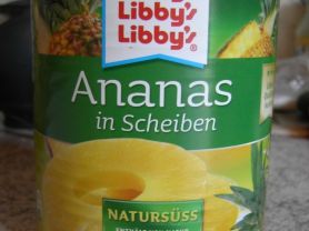 Ananas, ungezuckert | Hochgeladen von: Tinah
