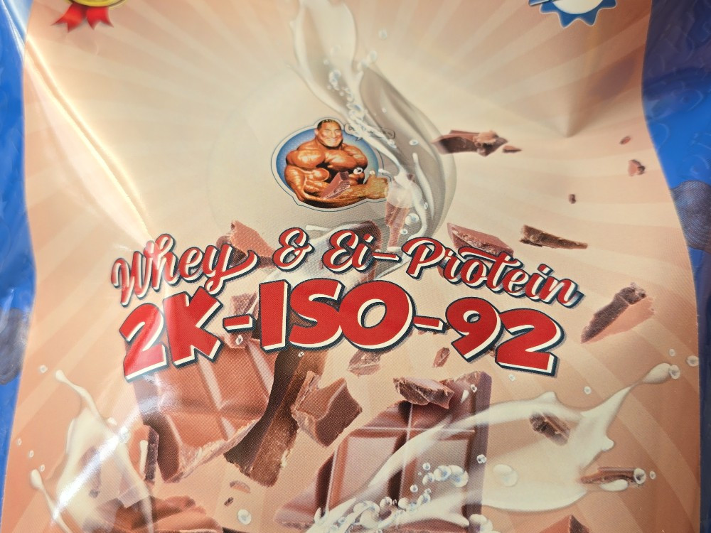Rühls Bestes Whey & Ei Protein, Schokolade von Torben_Graulich | Hochgeladen von: Torben_Graulich Rühls Bestes Whey & Ei Protein, Schokolade von Torben_Graulich | Hochgeladen von: Torben_Graulich