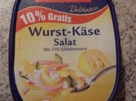 Wurst-Käse Salat | Hochgeladen von: Tinah