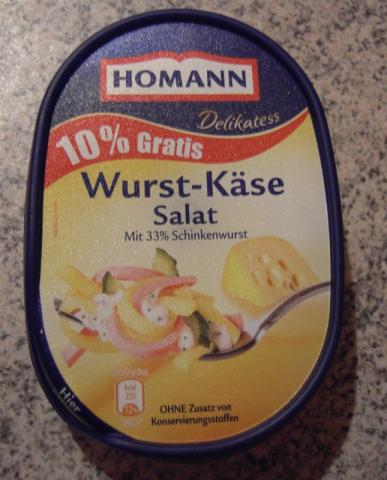 Wurst-Käse Salat | Hochgeladen von: Tinah