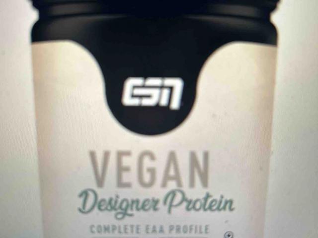 vegan designer protein von TeresaHahn | Hochgeladen von: TeresaHahn