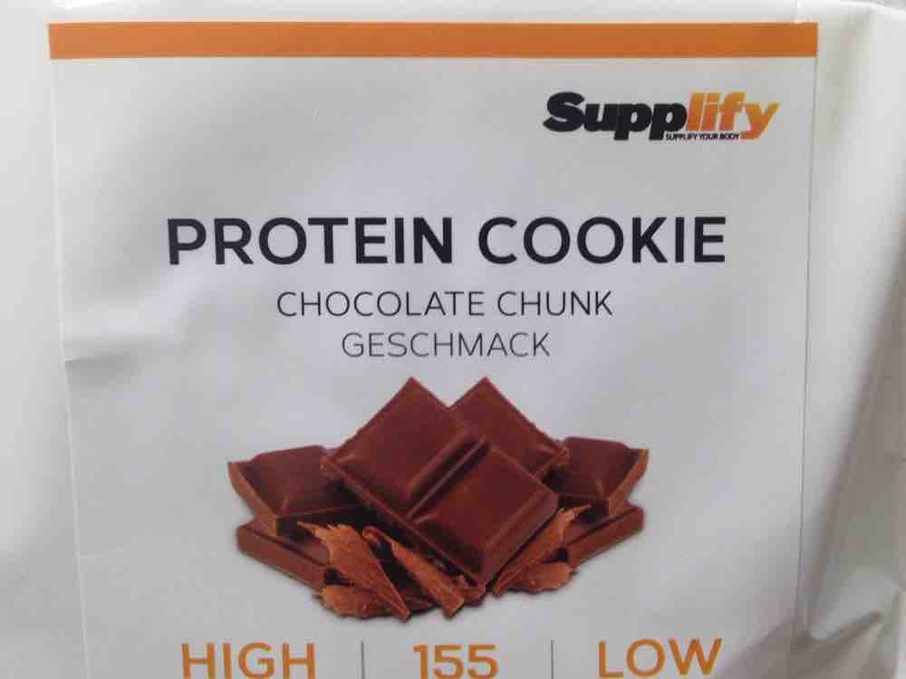 Protein Cookie  , Chocolate Chunk von UserZero | Hochgeladen von: UserZero