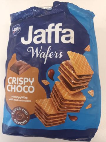 Jaffa Wafers Crispy Choco, Jaffa Wafers Crispy Choco von michael | Hochgeladen von: michaelffm