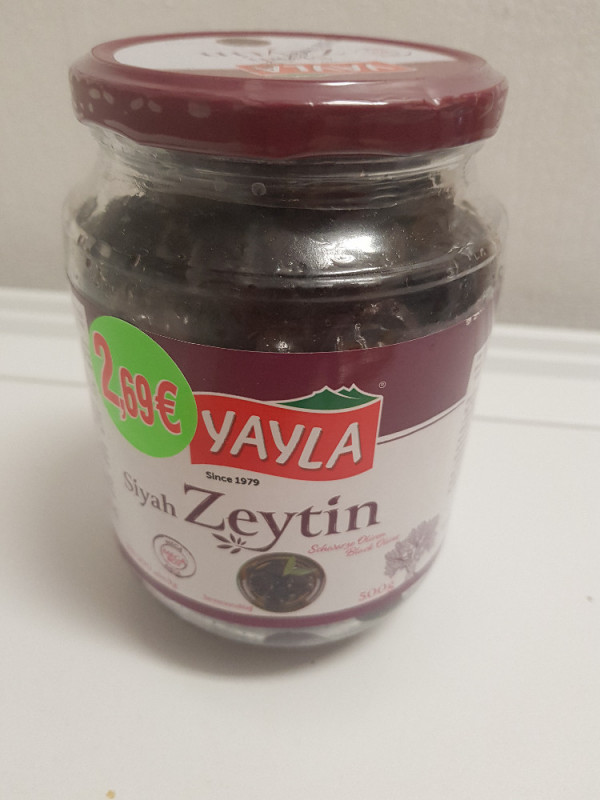 Siyah Zeytin, schwarze Oliven von RoseInWonderland | Hochgeladen von: RoseInWonderland