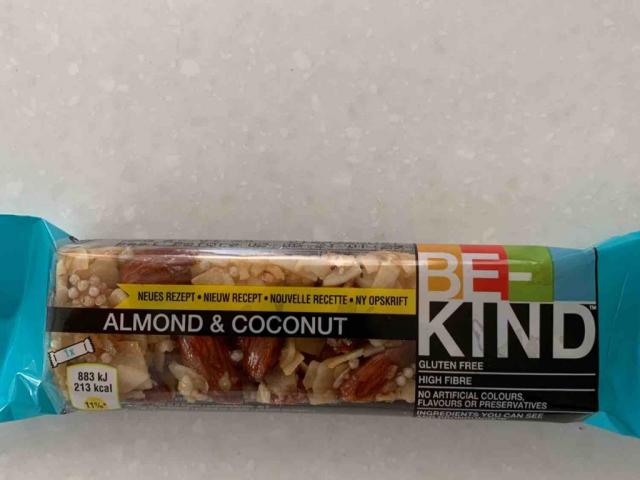 Nussriegel, Almond&Coconut von Leoniebr | Hochgeladen von: Leoniebr