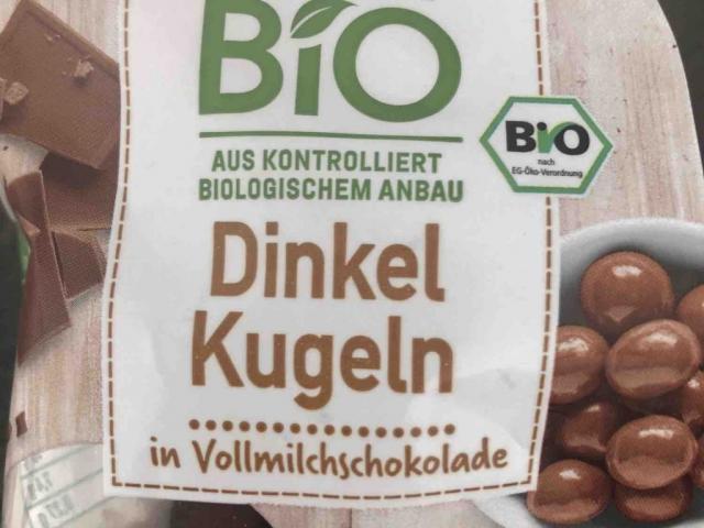 Dinkel Kugeln, in Vollmilchschokolade von Bluberry22 | Hochgeladen von: Bluberry22