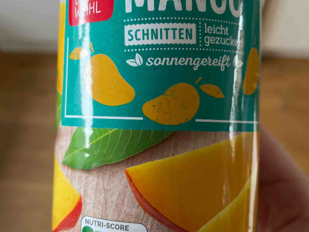 Mango Schnitten von Weeze | Hochgeladen von: Weeze