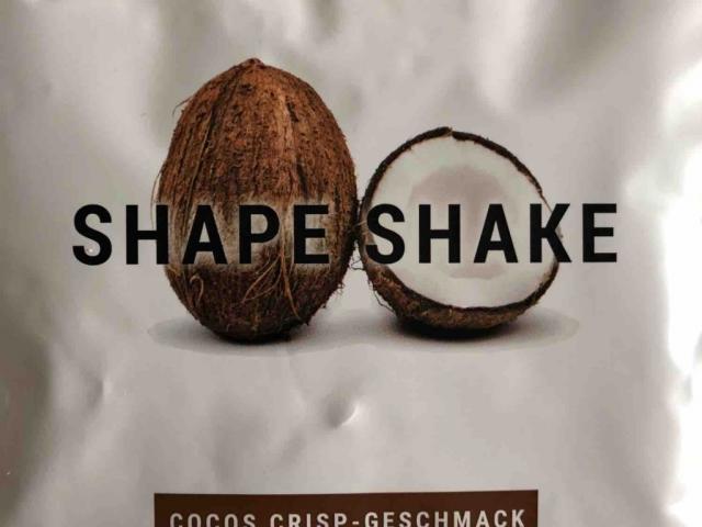 Foodspring Shape Shake Kokos von munani | Hochgeladen von: munani