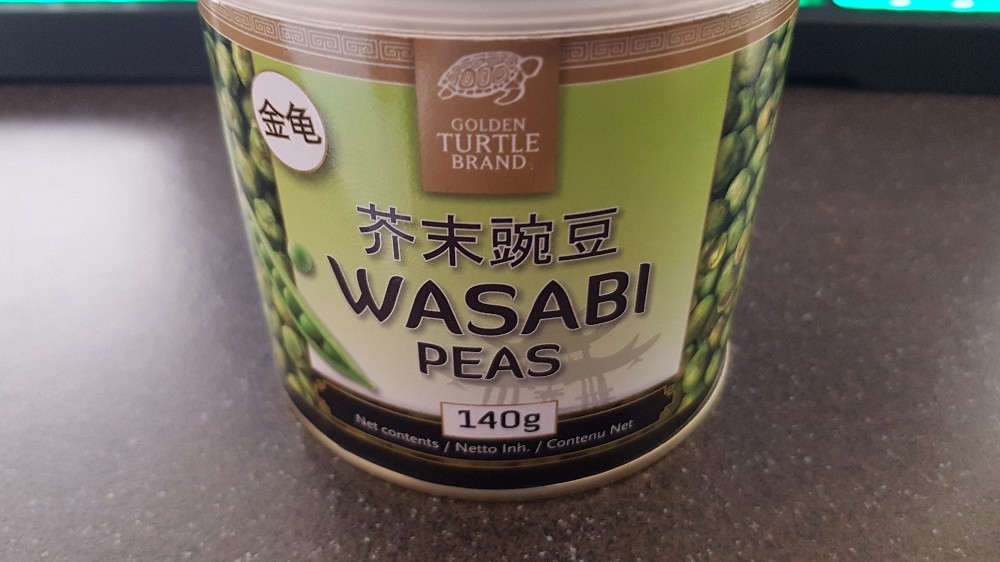 Wasabi Peas von r4ki | Hochgeladen von: r4ki
