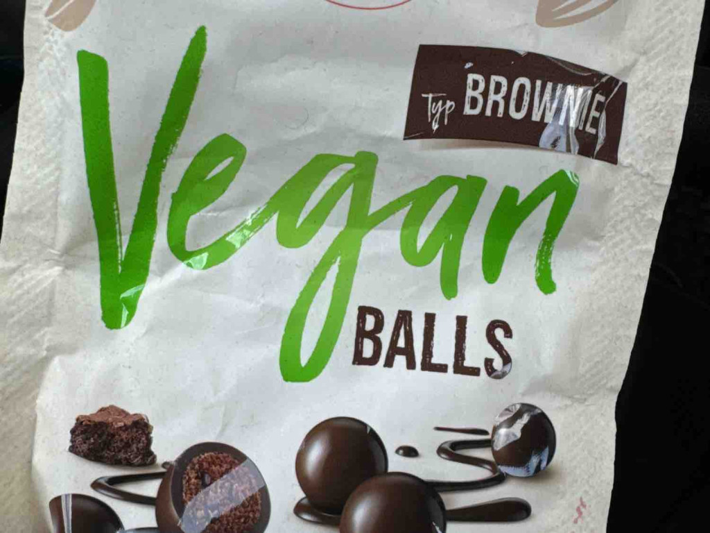 Vegan Balls (Brownie), vegan von c0201 | Hochgeladen von: c0201