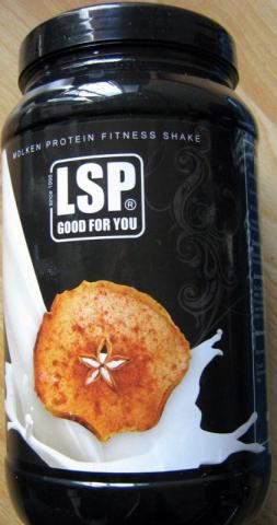 Good For You Molken Protein Fitness Shake, Apfel-Zimt | Hochgeladen von: greif