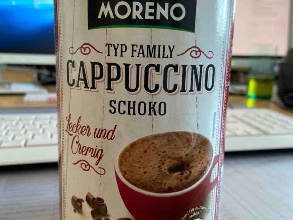 Cappuccino Schoko Typ Family von Baumel | Hochgeladen von: Baumel