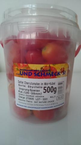 Photos and pictures of Vegetables, Date tomatoes (Natural product) - Fddb | Billiger Donnerstag