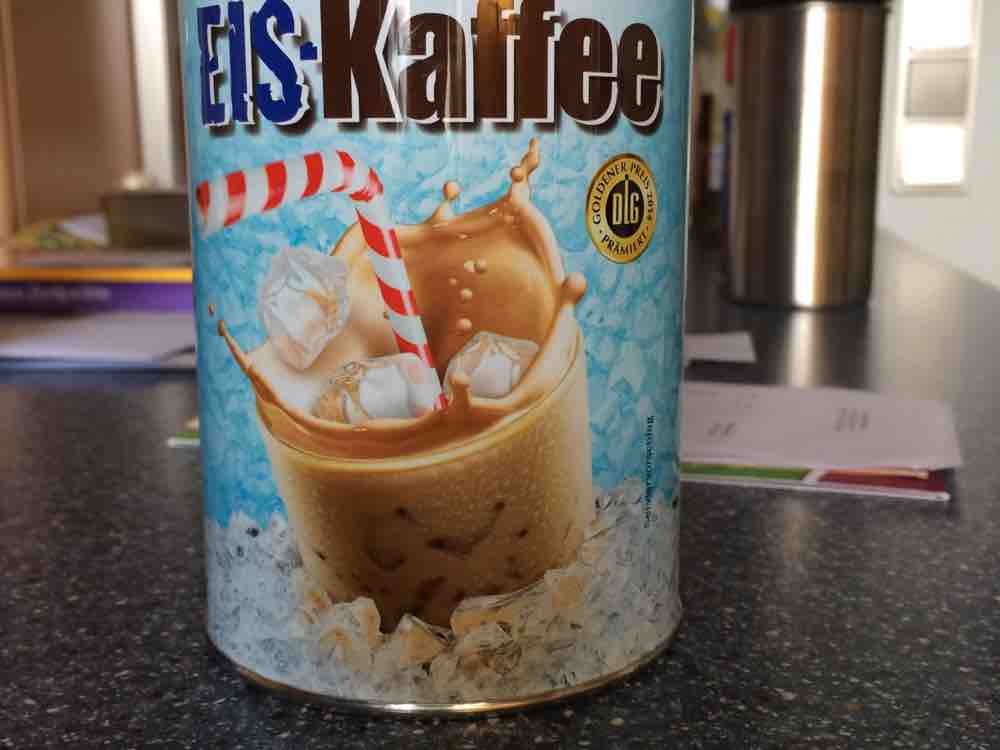 Getränkepulver Granarom Eis-Kaffee von marianneschnatz | Hochgeladen von: marianneschnatz