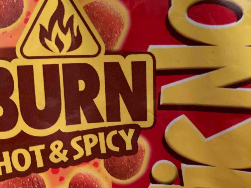 Nic Nacs, Burn Hot & Spicy von Smu0 | Hochgeladen von: Smu0