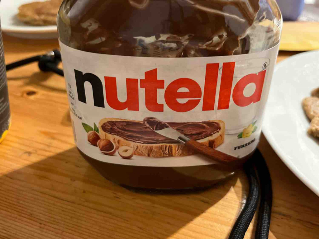 Nutella von Edita92 | Hochgeladen von: Edita92