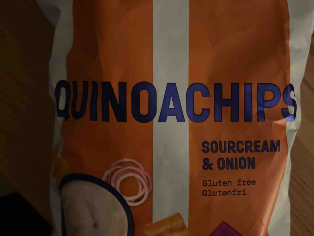 Quinoachips, Sourcream & onion von FloMeh | Hochgeladen von: FloMeh