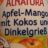 Apfel-Mango mit Kokos und Dinkelgrieß, ohne Zuckerzusatz von ric | Hochgeladen von: ricardo123