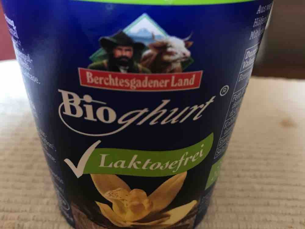 Bioghurt Laktosefrei, Vanille von Portland | Hochgeladen von: Portland