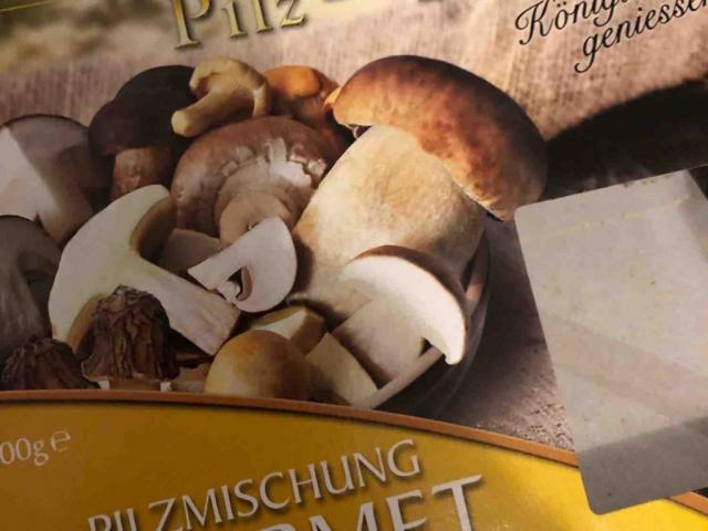 Pilzmischung, Gourmet von nikiberlin | Hochgeladen von: nikiberlin