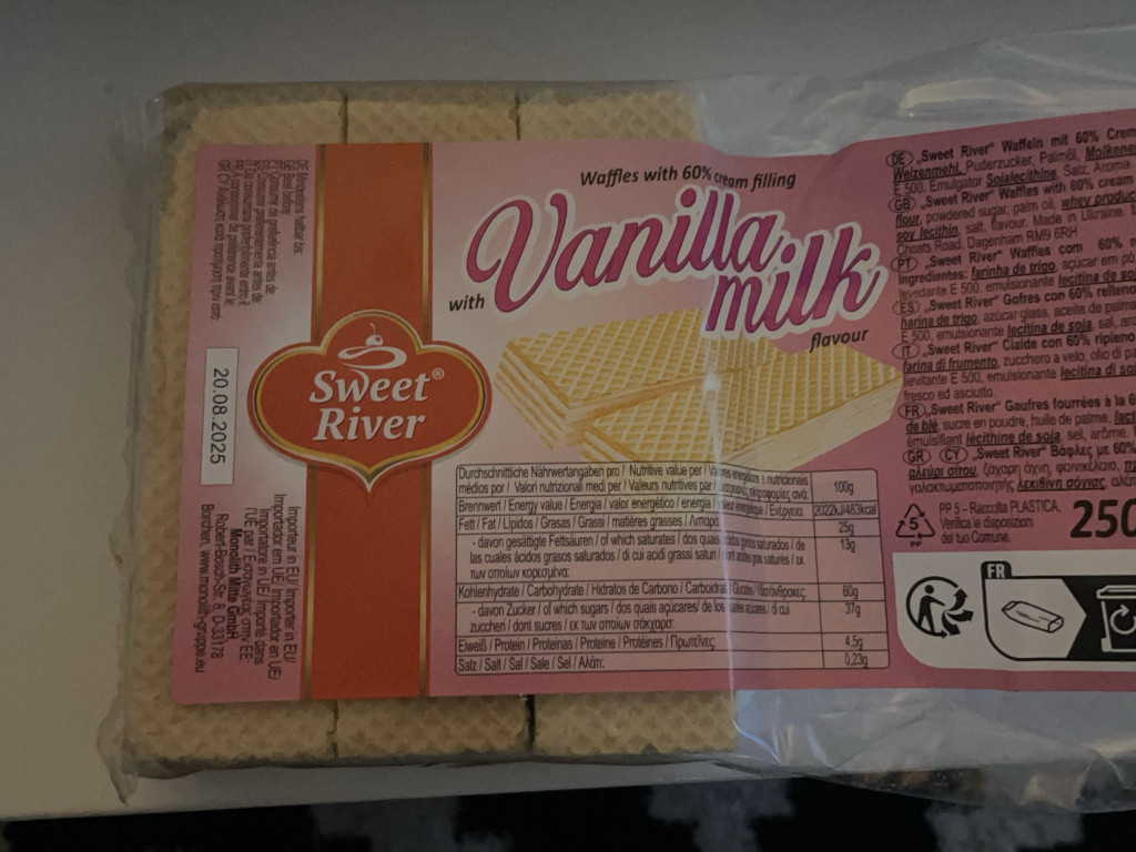 Waffles with Vanilla Milk von airpump | Hochgeladen von: airpump Waffles with Vanilla Milk von airpump | Hochgeladen von: airpump