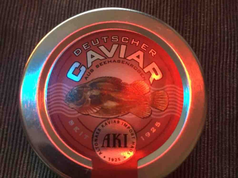 Deutscher Caviar, aus Seehasenrogen von hubatz | Hochgeladen von: hubatz