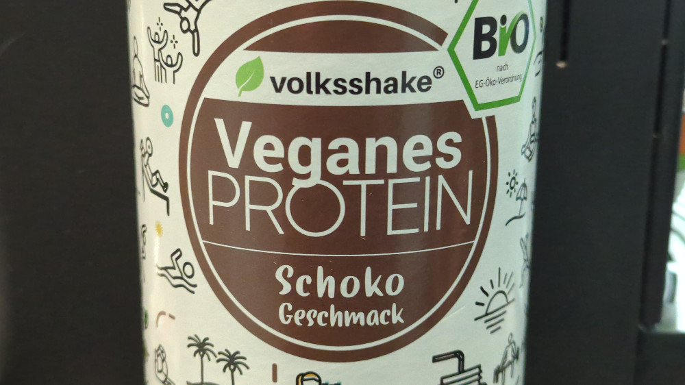 Veganes Protein Schoko, Bio von Valeo | Hochgeladen von: Valeo