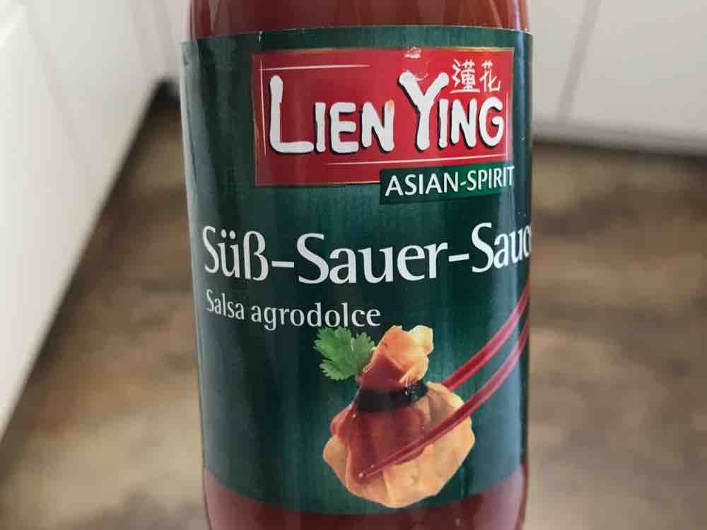 Lien Ying Süß-Sauer-Sauce von Cochalove | Hochgeladen von: Cochalove