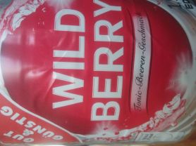 Wild Berry, Tonic-Beeren-Geschmack | Hochgeladen von: Antamaru