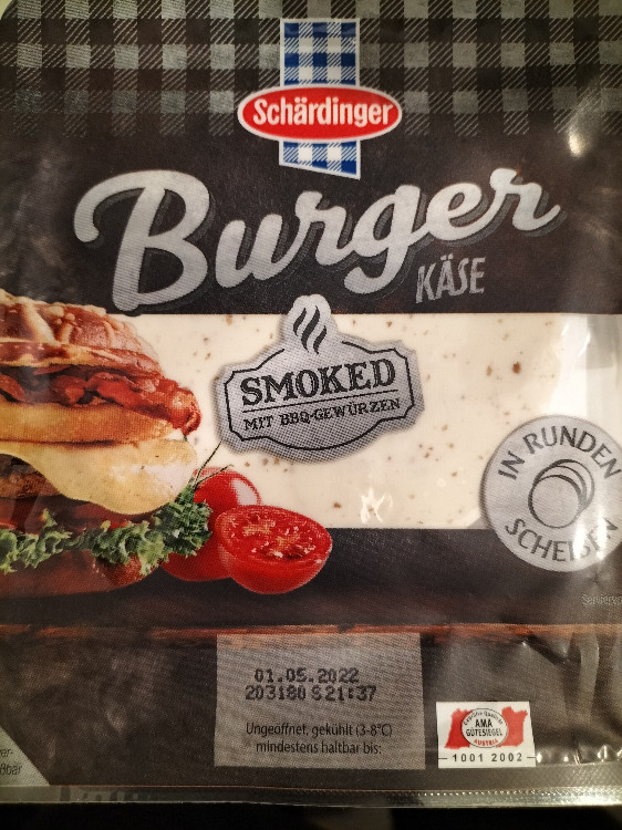 Burger KÄSE, SMOKED von FerdinandAlexander | Hochgeladen von: FerdinandAlexander