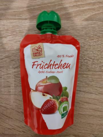 Früchtchen , Apfel-Erdbeer von Burns1106 | Hochgeladen von: Burns1106