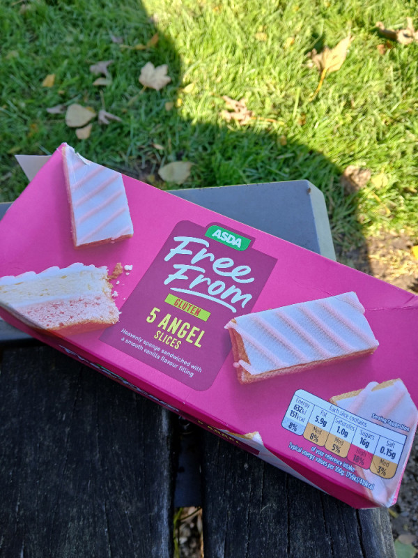 ASDA Free From Angel Slices, glutenfrei von TVGLF | Hochgeladen von: TVGLF