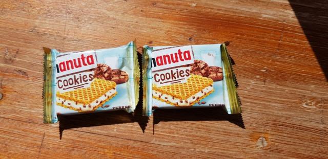 Hanuta Cookies (Limited Edition) | Hochgeladen von: Anonyme