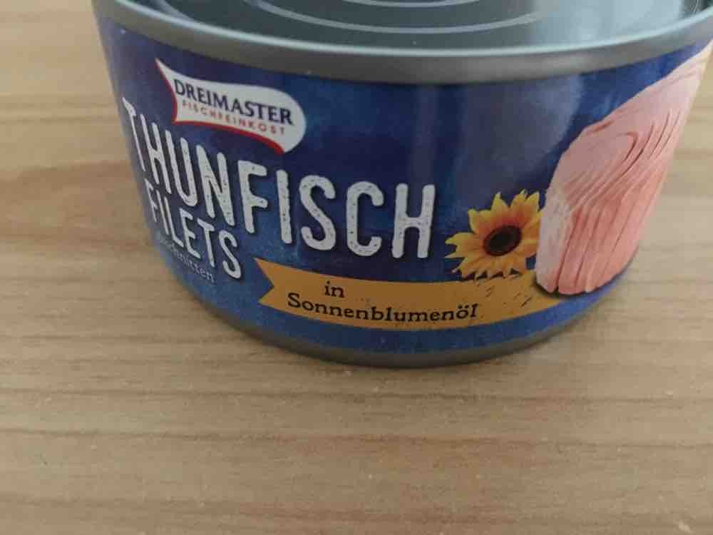 Thunfisch-Filets geschnitten in Sonnenblumenöl von cuja | Hochgeladen von: cuja