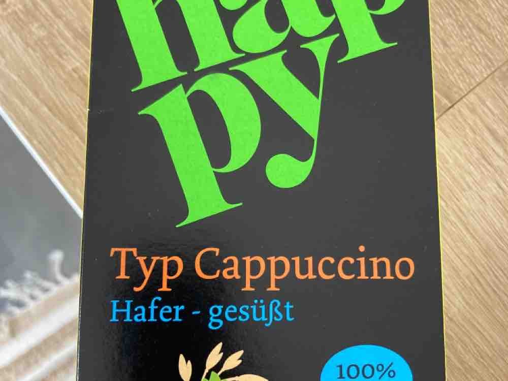 Typ Cappuccino, Hafer - gesüßt von Evan257 | Hochgeladen von: Evan257