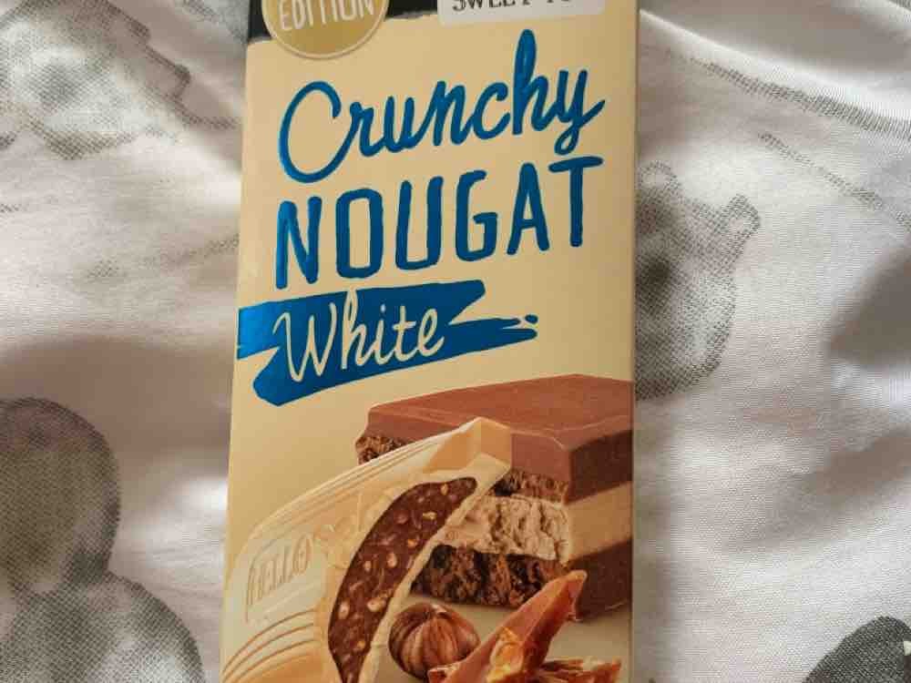 Hello, Crunchy Nougat White von Nicky0802 | Hochgeladen von: Nicky0802
