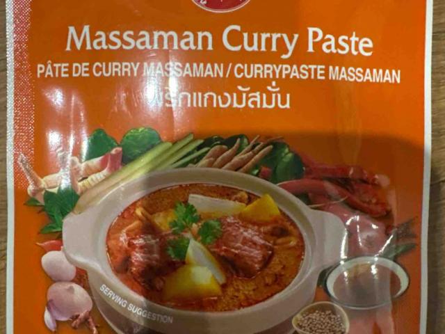 Curry Paste, Massaman by Aromastoff | Uploaded by: Aromastoff